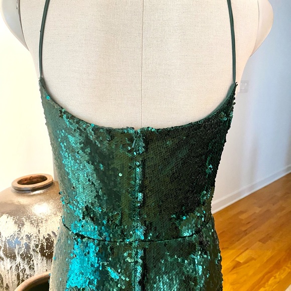 Glitter & Shine in Emerald Green - Picture 4 of 6